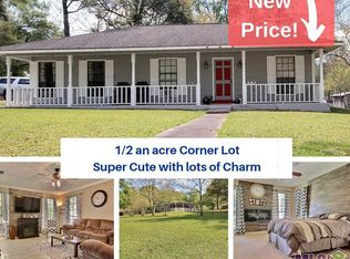 12821 Maple St, Clinton, LA 70722