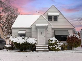 18813 Invermere Ave, Cleveland, OH 44122