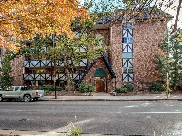 1350 N Josephine St APT 209, Denver, CO 80206