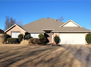 1618 Niagara St, Springdale, AR 72762