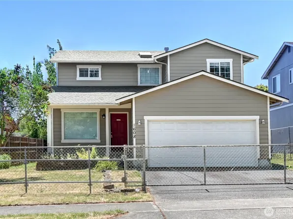 1608 E 66th, Tacoma, WA 98404
