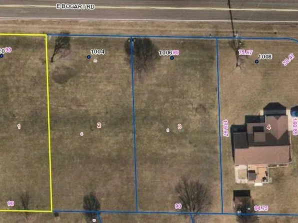 0 Bogart Rd W Lot 1, Sandusky, OH 44870