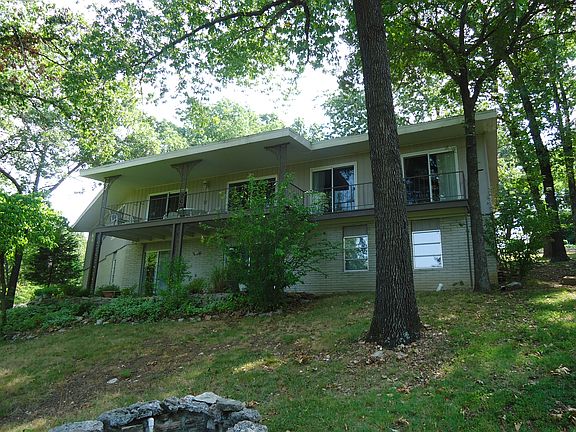 Back of the house