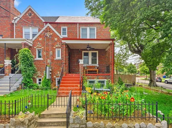 5201 2nd St NW APT A, Washington, DC 20011