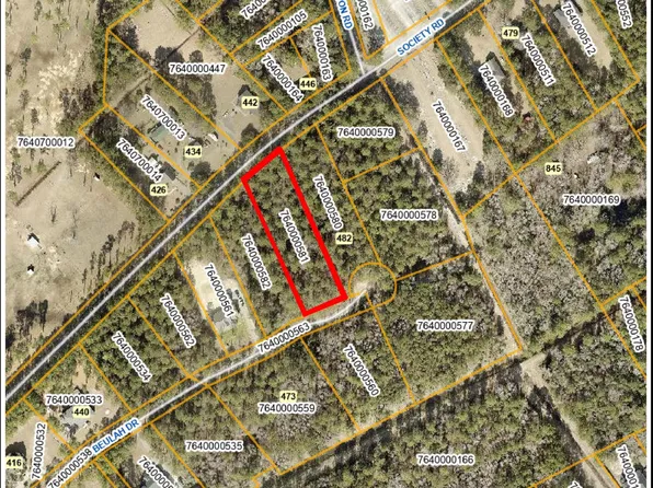 478 Beulah Dr, Mc Clellanville, SC 29458