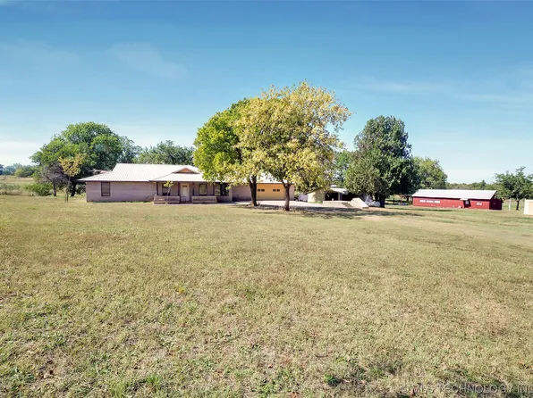 4006 N Union Rd, Glencoe, OK 74032