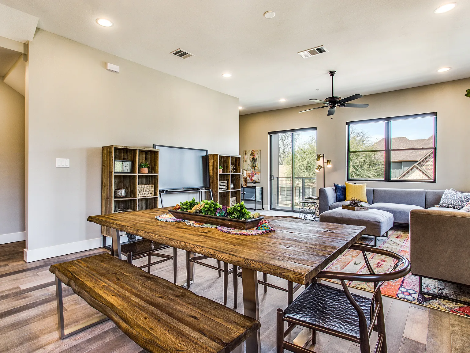 The Terrace on Lubbock - 2716 W Devitt — Photo 4