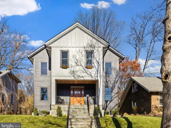 3707 Brandywine St NW, Washington, DC 20016