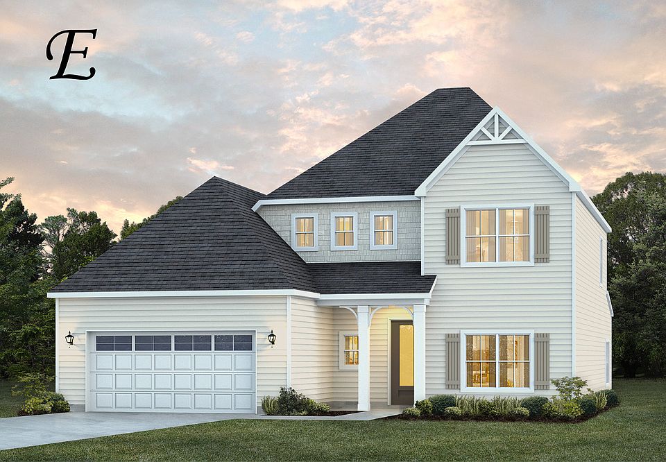 Elevation E