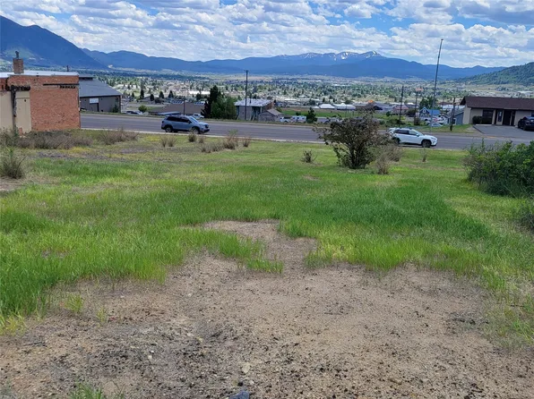 W Park St, Butte, MT 59701