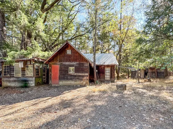 1141 Tenmile Creek Road, Laytonville, CA 95454