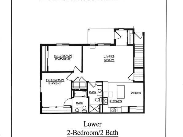 Crooked River Apartments | 316&317 Go Macro Way, Viola, WI