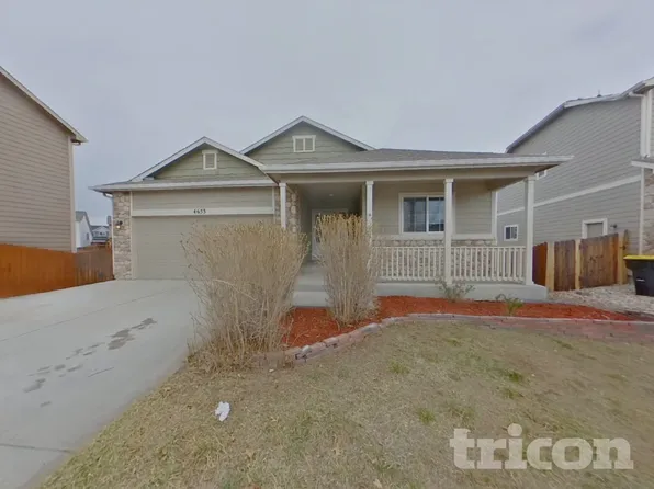 4653 Brylie Way, Colorado Springs, CO 80911