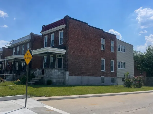 3808 Granada Ave, Baltimore, MD 21207