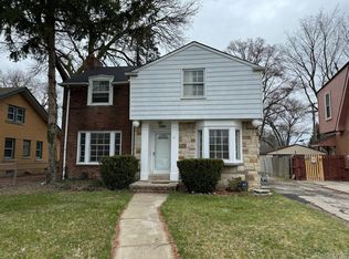 17826 Berg Rd, Detroit, MI 48219