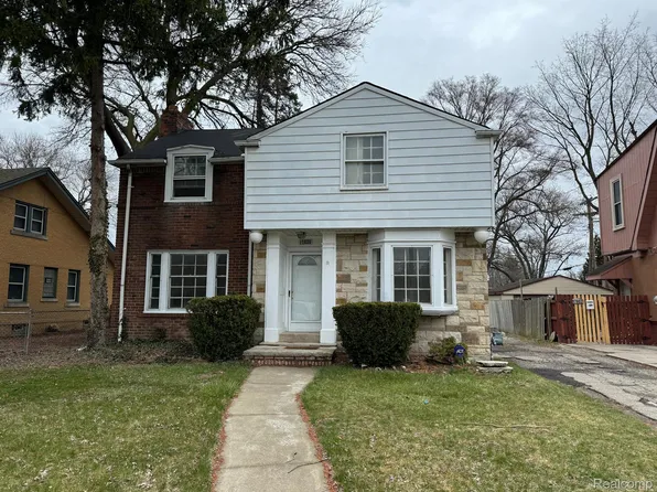 17826 Berg Rd, Detroit, MI 48219