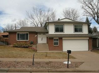 4781 W Union Ave, Denver, CO 80236