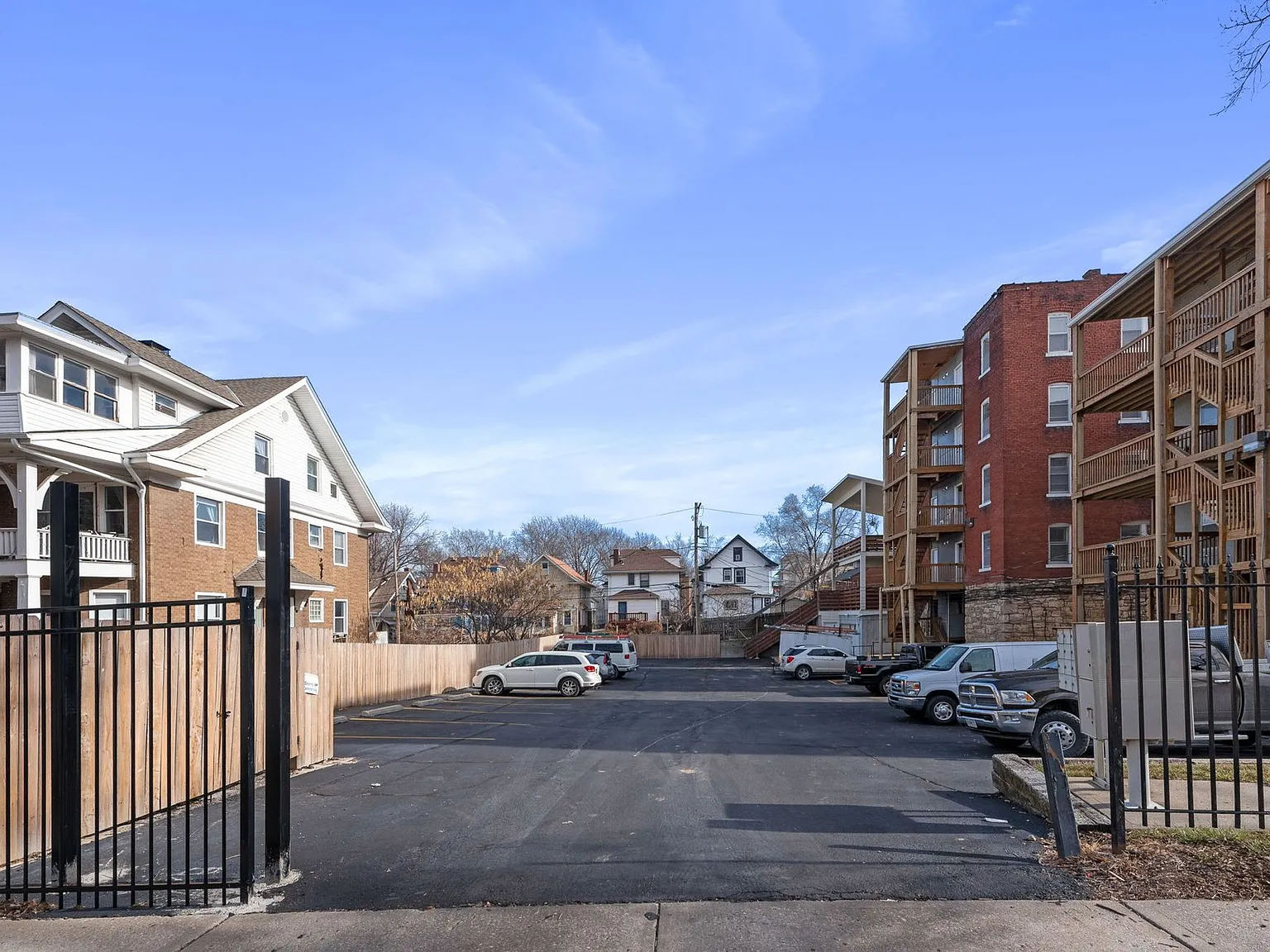 Bakers Corner Apartments — Photo 3