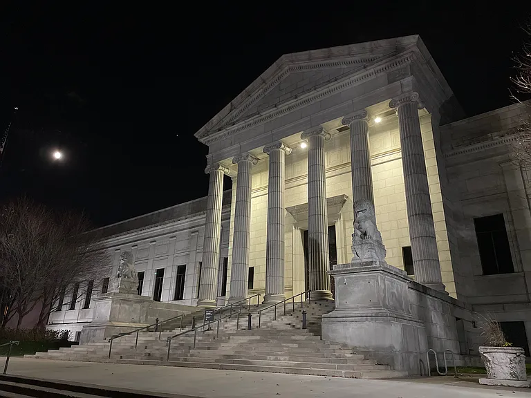 Minneapolis Institute of Art.