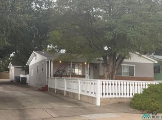 607 Chavez St, Las Vegas, NM 87701
