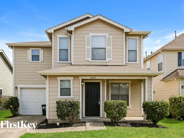 8143 Chancewood Ln, Humble, TX 77338