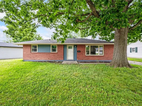 2144 Mountview Cir, Dayton, OH 45414