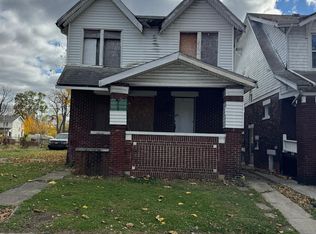 2689 W Philadelphia St, Detroit, MI 48206