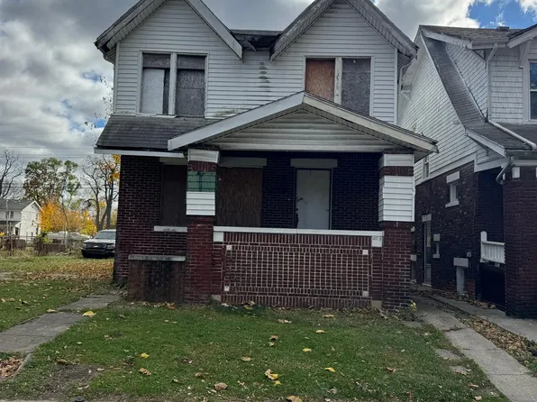 2689 W Philadelphia St, Detroit, MI 48206