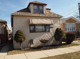 6243 S Monitor Ave, Chicago, IL 60638