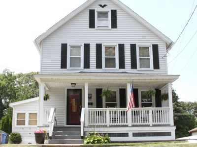 276 Boswell Avenue, Norwich, CT, 06360