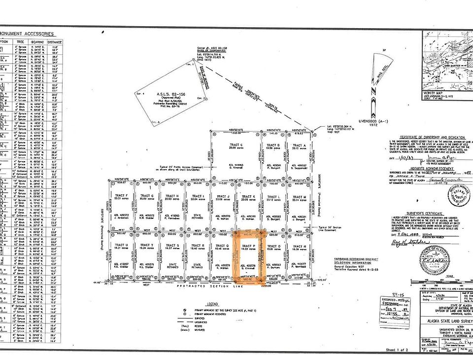 1st image of TRACT Steese Hwy #P