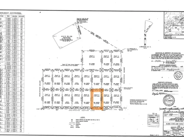 TRACT Steese Hwy #P, Fairbanks, AK 99712