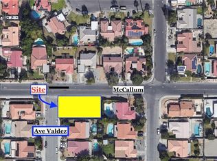 0 Avenue Valdez Lot 951, Cathedral City, CA 92234
