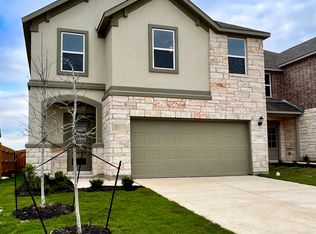 172 Breccia Trl, Liberty Hill, TX 78642