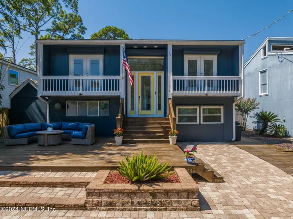 310 MAGNOLIA Street, Atlantic Beach, FL 32233