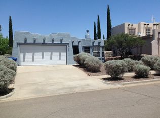 6949 Canyon Run Dr, El Paso, TX 79912