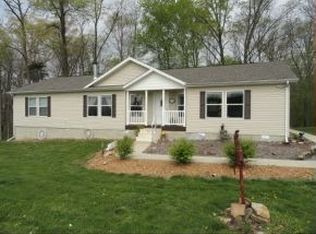 3792 Big Four Rd, Freedom, IN 47431