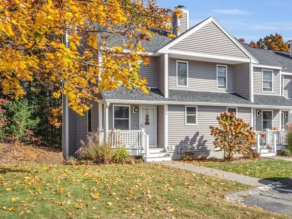 46 Sycamore Dr Unit 46, Leominster, MA 01453