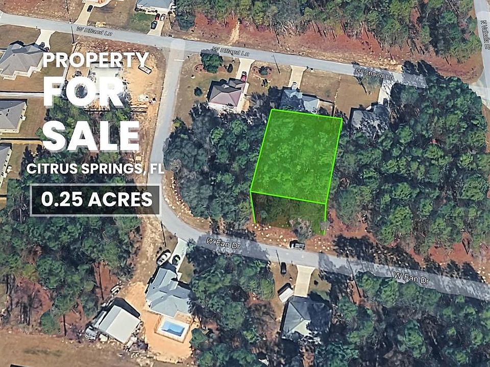 1st image of 1217 W FAN DRIVE LOT 7