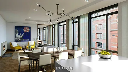 Sold by Town Residential