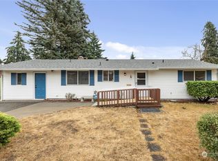 17015 6th Avenue Ct E, Spanaway, WA