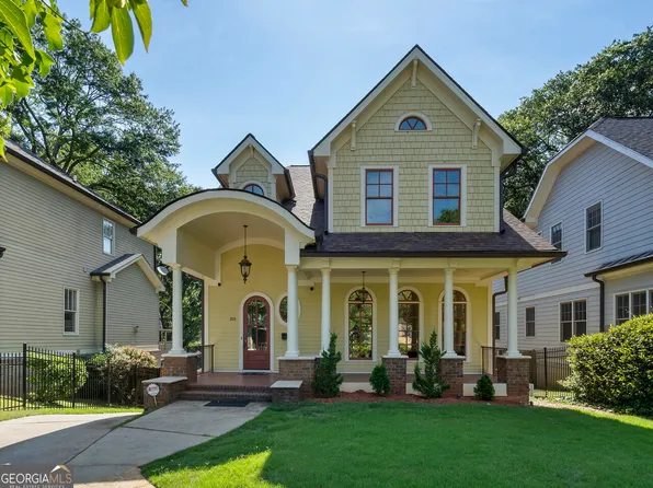 819 Glendale Ter NE, Atlanta, GA 30308