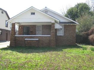 3805 Spottswood Ave, Memphis, TN 38111