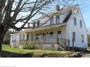 562 Airline Rd, Amherst, ME 04605