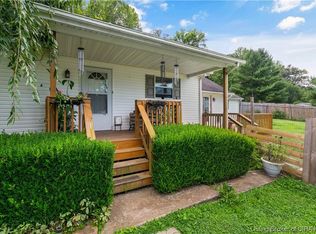 405 W Benham Ln, English, IN 47118