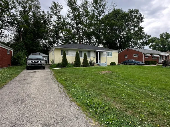 3925 Campbell Ave, Indianapolis, IN 46226