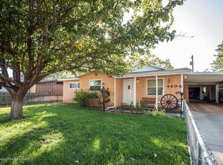 4404 S Hayden St, Amarillo, TX 79110