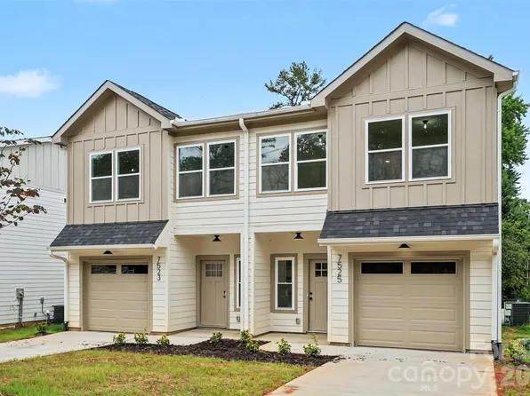 7523/7525 Lawyers Rd, Charlotte, NC 28227