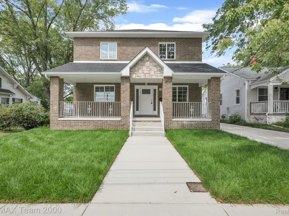 23874 Oxford St, Dearborn, MI 48124