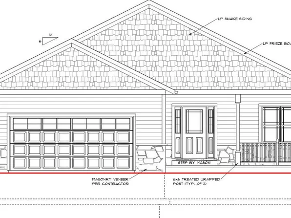 1484 Center STREET, Hartford, WI 53027